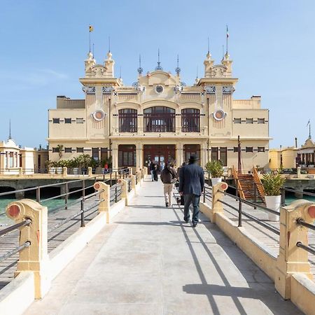 Casa In Villa A Mondello-700M Dal Mare Παλέρμο Εξωτερικό φωτογραφία