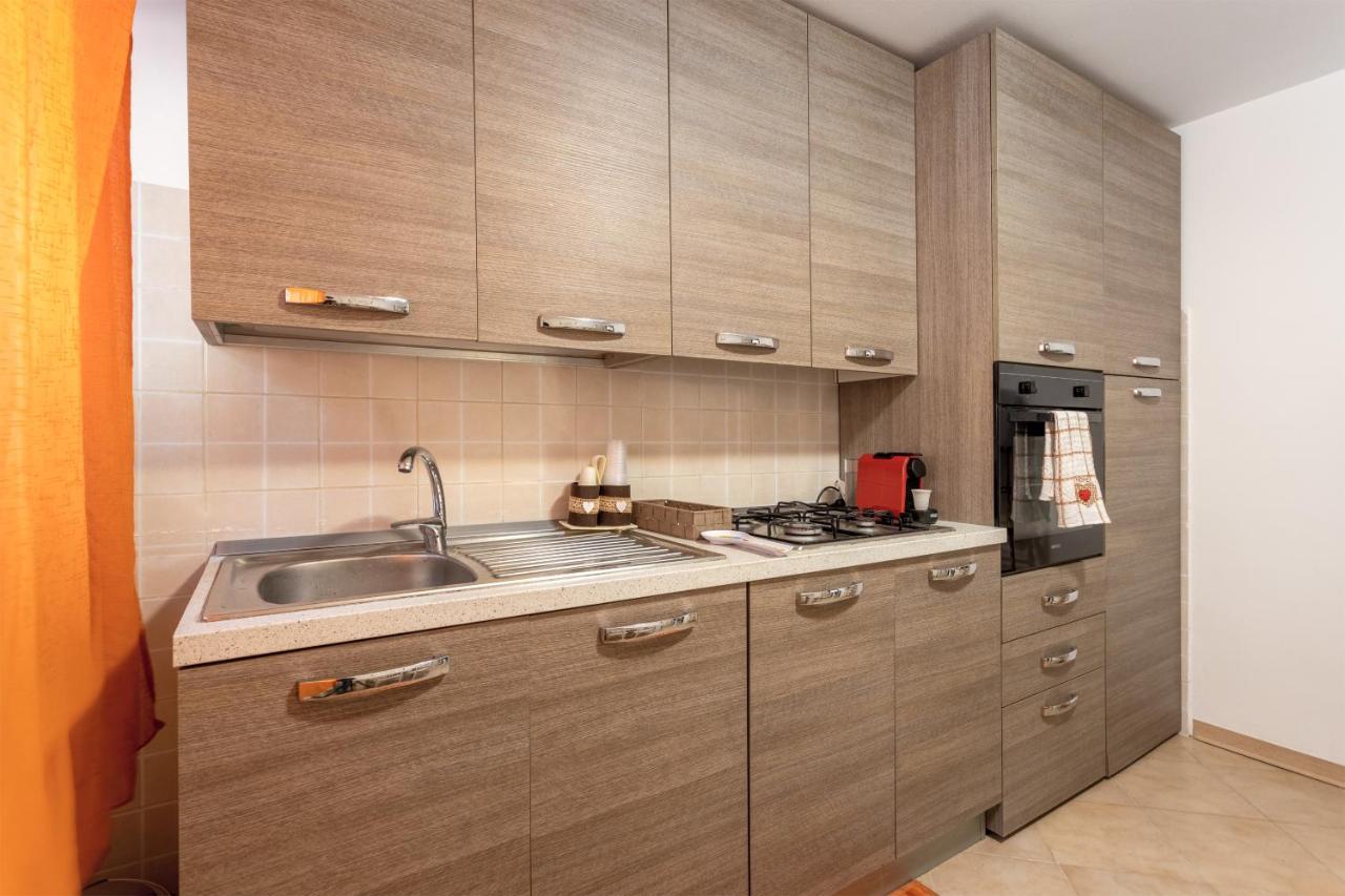 Casa In Villa A Mondello-700M Dal Mare Παλέρμο Εξωτερικό φωτογραφία