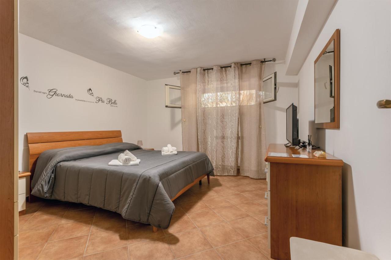 Casa In Villa A Mondello-700M Dal Mare Παλέρμο Εξωτερικό φωτογραφία