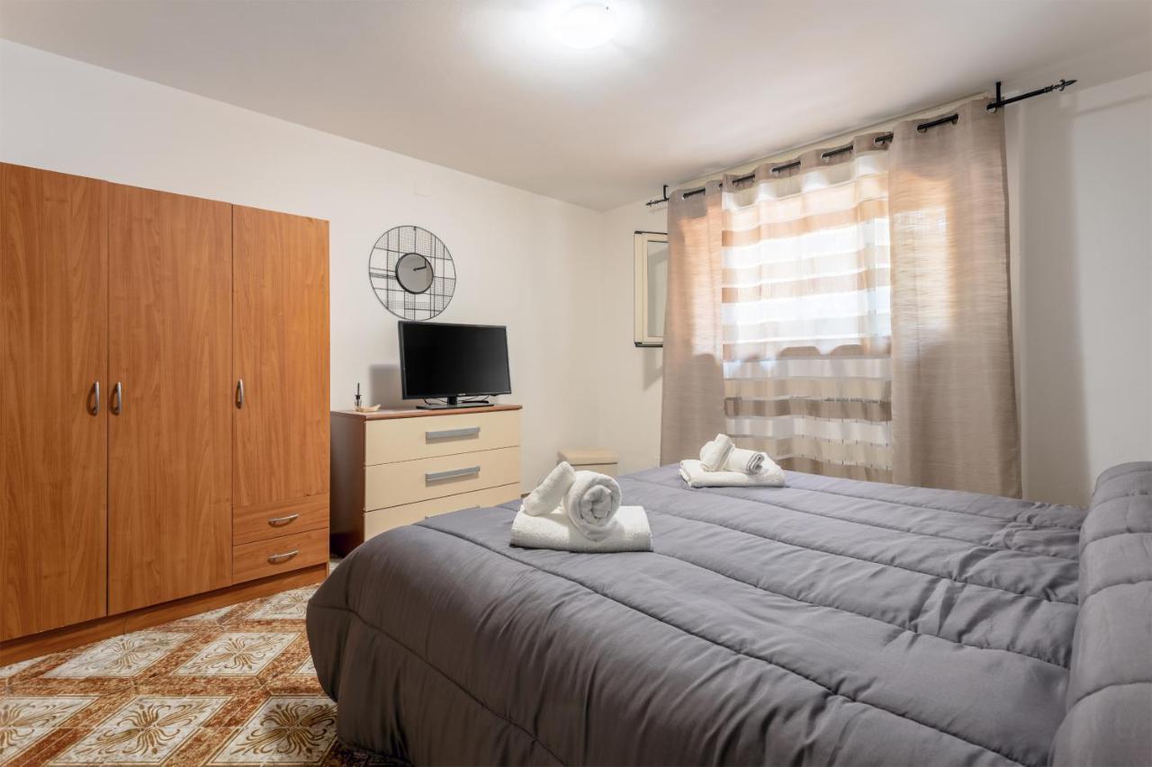 Casa In Villa A Mondello-700M Dal Mare Παλέρμο Εξωτερικό φωτογραφία