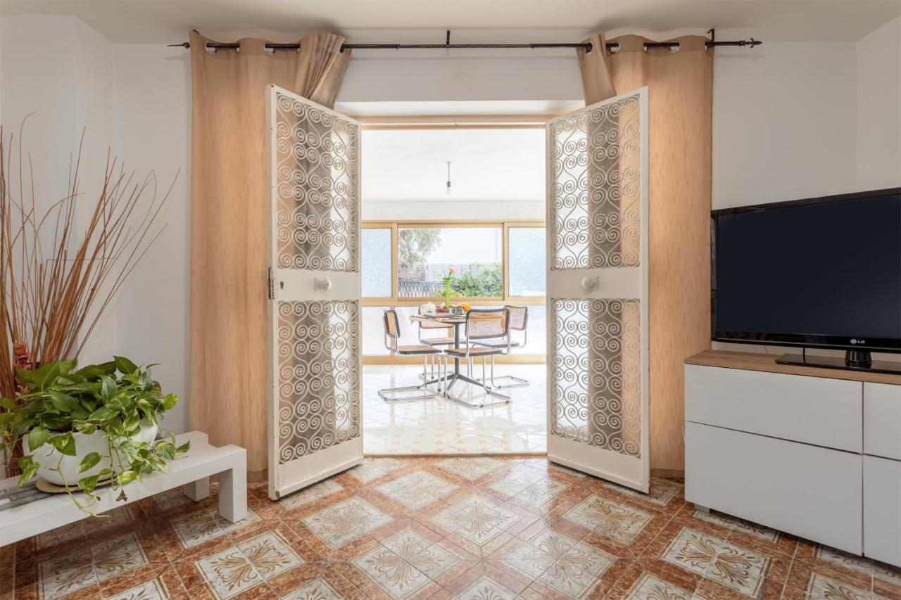 Casa In Villa A Mondello-700M Dal Mare Παλέρμο Εξωτερικό φωτογραφία