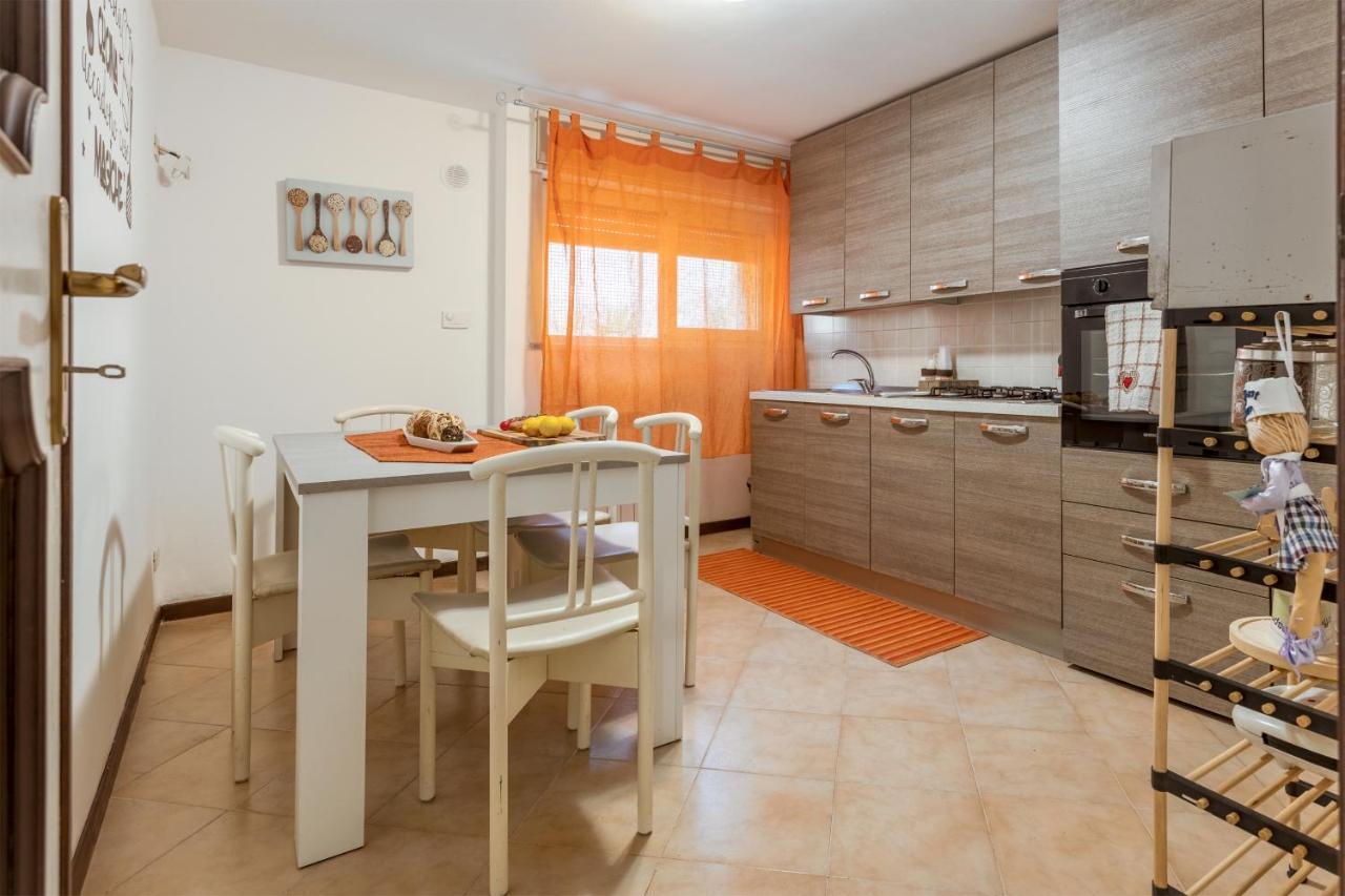 Casa In Villa A Mondello-700M Dal Mare Παλέρμο Εξωτερικό φωτογραφία