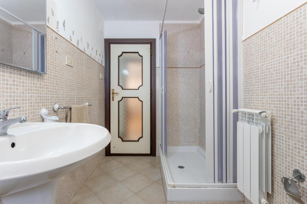 Casa In Villa A Mondello-700M Dal Mare Παλέρμο Εξωτερικό φωτογραφία