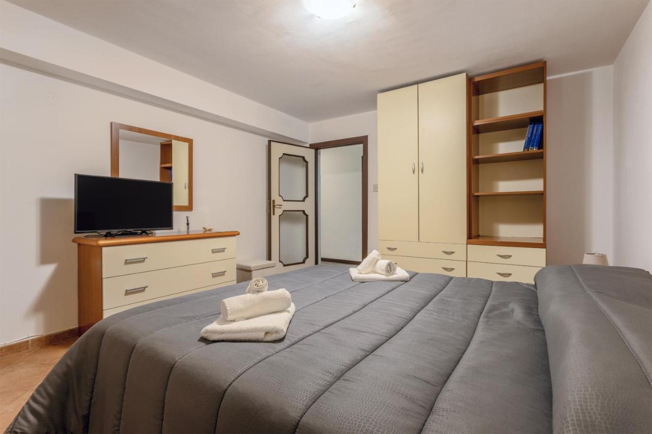 Casa In Villa A Mondello-700M Dal Mare Παλέρμο Εξωτερικό φωτογραφία